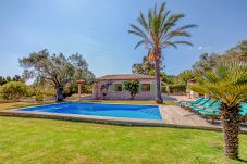 Country house w Pollensa - Villa Can Gallardo