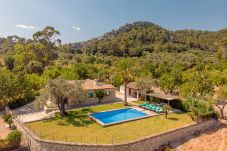 Country house w Pollensa - Villa Can Gallardo