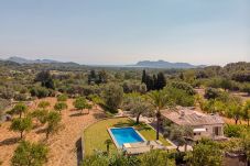 Country house w Pollensa - Villa Can Gallardo