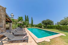 Country house w Pollensa - Villa Can Paroya