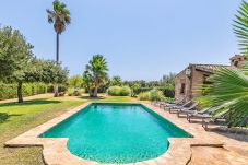 Country house w Pollensa - Villa Can Paroya