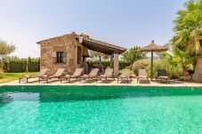 Country house w Pollensa - Villa Can Paroya