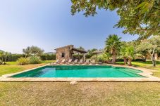 Country house w Pollensa - Villa Can Paroya