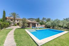 Country house w Pollensa - Villa Perdiu Vell Petit