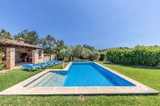 Country house w Pollensa - Villa Perdiu Vell Petit