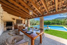 Country house w Pollensa - Villa Perdiu Vell Petit