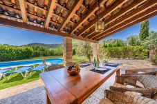 Country house w Pollensa - Villa Perdiu Vell Petit