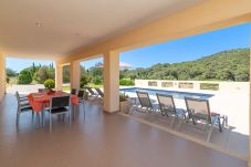 Country house w Pollensa - Villa Malagarba dEnmig