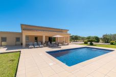 Country house w Pollensa - Villa Malagarba dEnmig