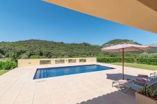 Country house w Pollensa - Villa Malagarba dEnmig