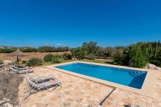 Country house w Pollensa - Villa Els Baladres