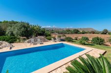 Country house w Pollensa - Villa Els Baladres