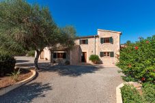 Country house w Pollensa - Villa Els Baladres