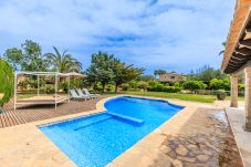 Country house w Pollensa - Villa Benvingut