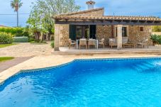 Country house w Pollensa - Villa Benvingut