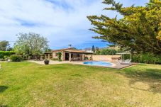 Country house w Pollensa - Villa Benvingut