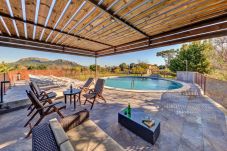 Country house w Pollensa - Can Cladera