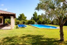 Country house w Pollensa - Can Colom