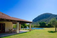 Country house w Pollensa - Can Colom