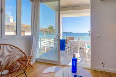 Apartament w Pollensa - Beachfront Apartment Sivella