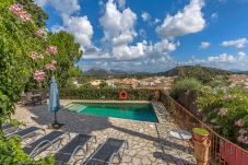 Country house w Pollensa - Villa Calvario