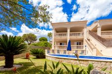 Willa w Alcudia - Beach Villa Arran de Mar