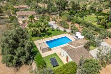 Country house w Cala San Vicente - Cal Papa