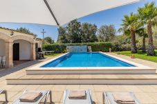 Country house w Cala San Vicente - Cal Papa