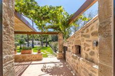 Country house w Cala San Vicente - Cal Papa