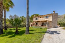 Country house w Cala San Vicente - Cal Papa