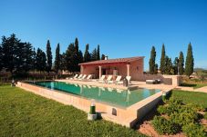 Country house w Pollensa - Villa Can Fiol