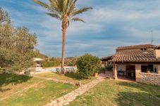 Country house w Pollensa - Finca Gloria