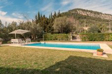 Country house w Pollensa - Finca Gloria