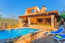 Country house w Pollensa - Villa Ciutada