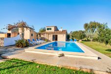 Country house w Pollensa - Aumadravet del Bosch