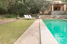 Country house w Arta - Villa Es Mirador