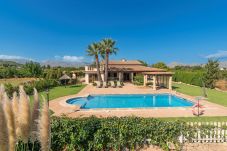 Country house w Pollensa - Villa Camp del Bosch