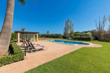 Country house w Pollensa - Villa Camp del Bosch