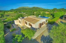 Country house w Pollensa - Villa Font Aina