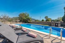 Country house w Pollensa - Villa Font Aina