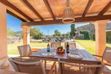 Country house w Pollensa - Villa Font Aina