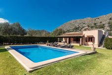 Country house w Pollensa - Villa Font Aina