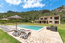 Country house w Pollensa - Villa Vall den March