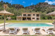 Country house w Pollensa - Villa Vall den March