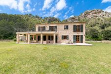 Country house w Pollensa - Villa Vall den March