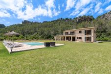 Country house w Pollensa - Villa Vall den March