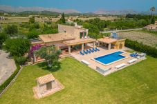 Country house w Alcudia - Villa Can Gosp