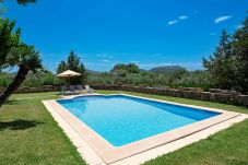 Country house w Pollensa - Villa Can Toni