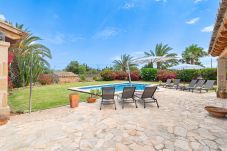 Country house w Pollensa - Villa Cal Beato