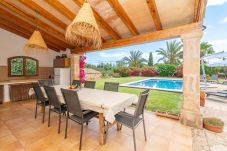 Country house w Pollensa - Villa Cal Beato